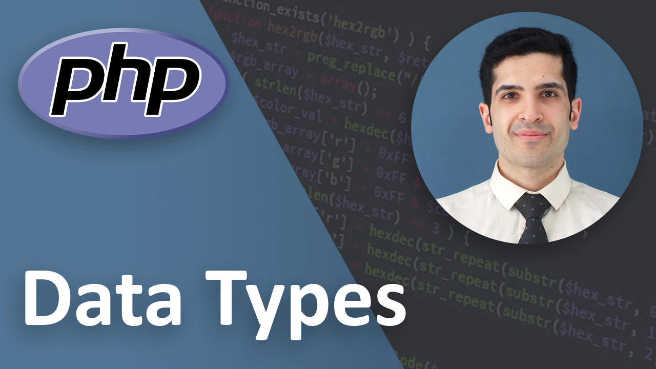 PHP DataTypes