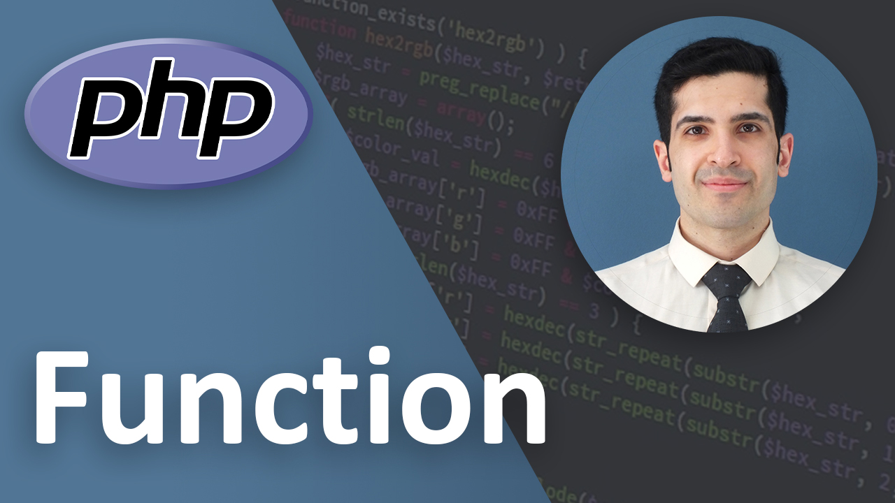 PHP function