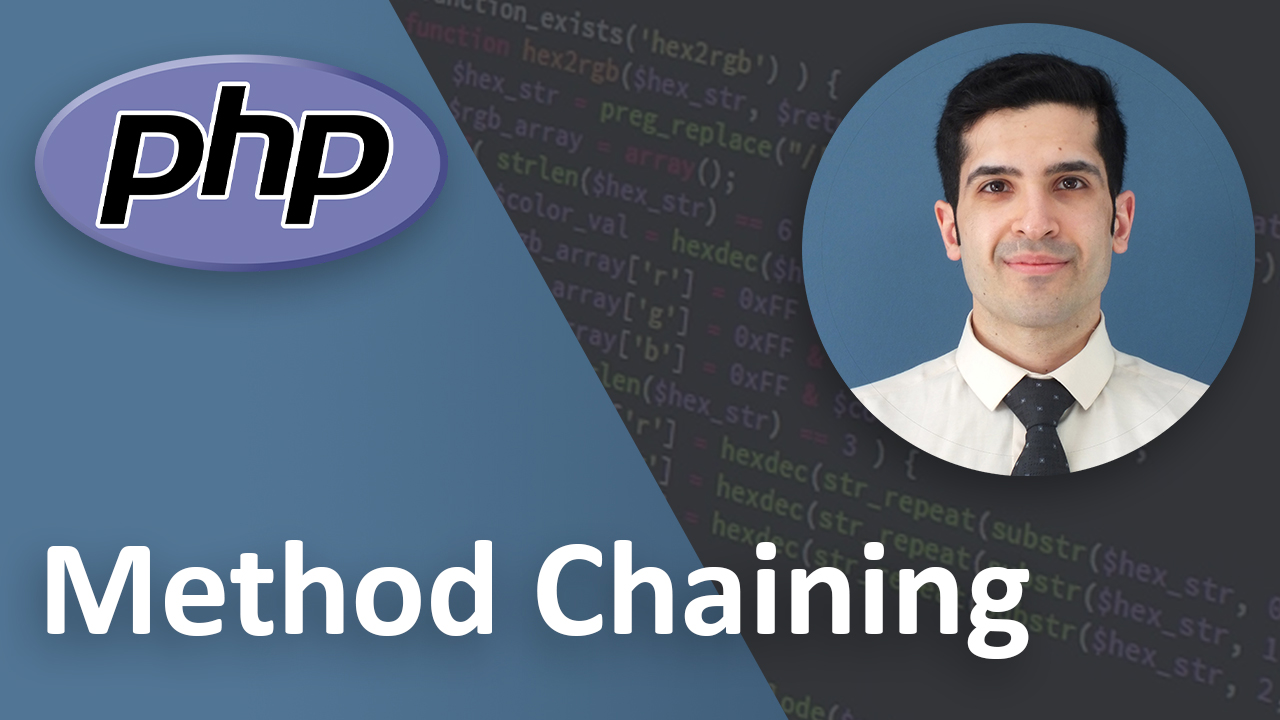 PHP Method Chaining
