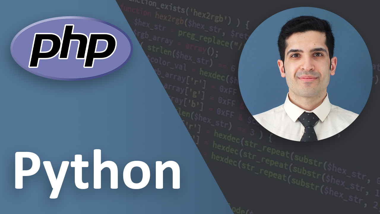 PHP Interacting with Python