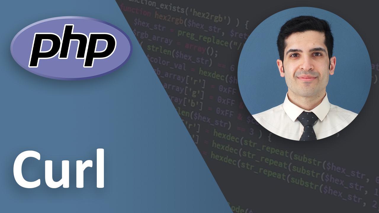 PHP curl