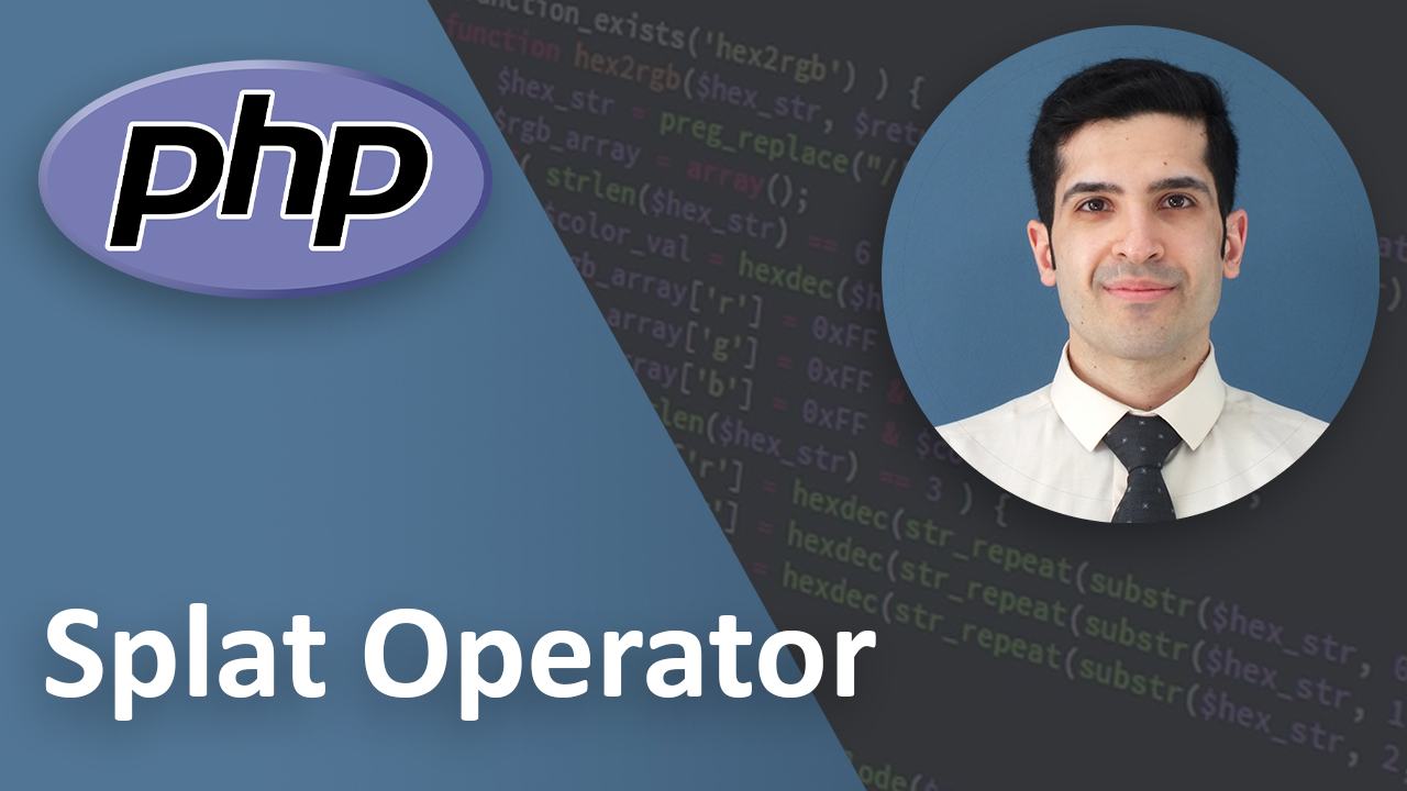 PHP Splat Operator