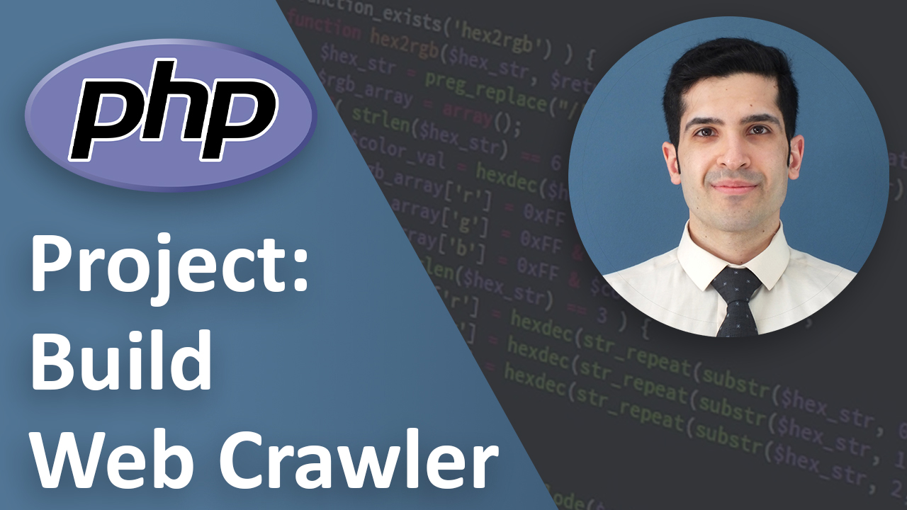 PHP Simple Web Crawler
