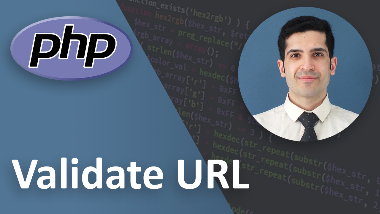 PHP Validate URL