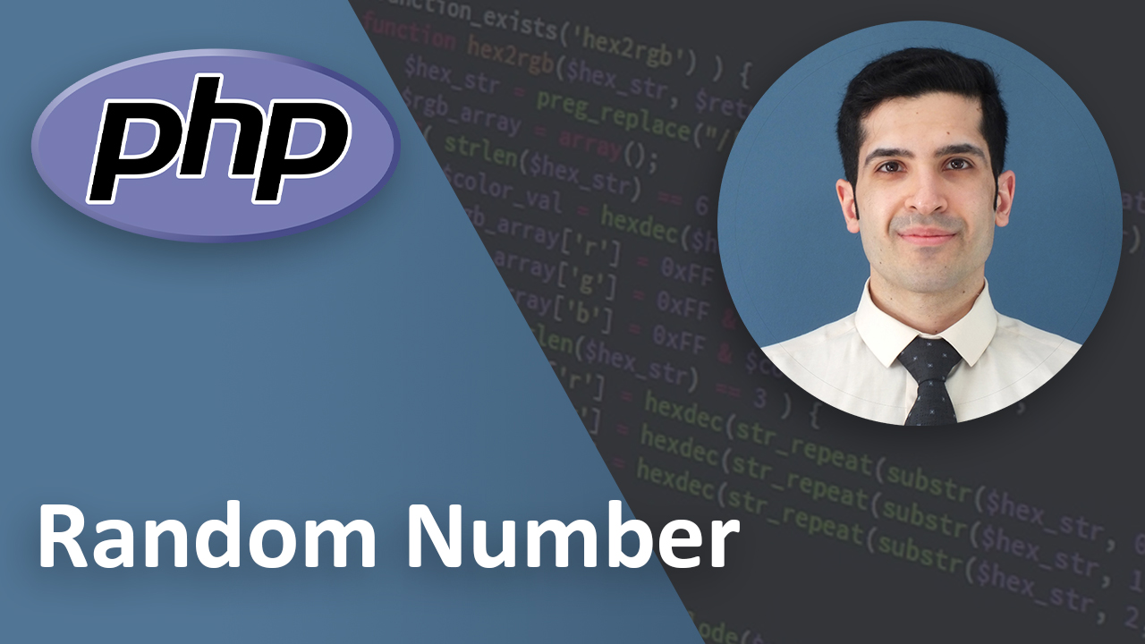 PHP random number