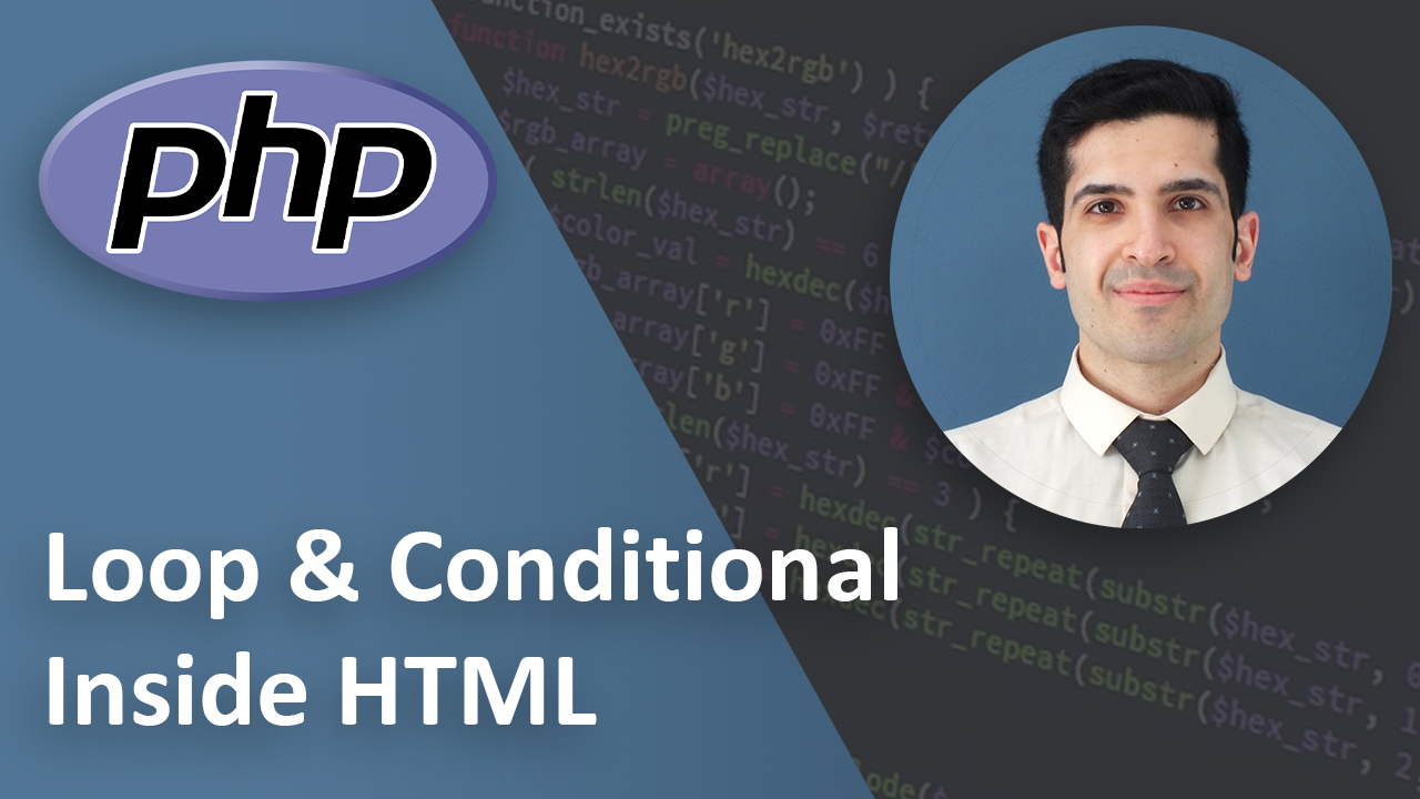 3 Ways to add Conditional and Loop within HTML