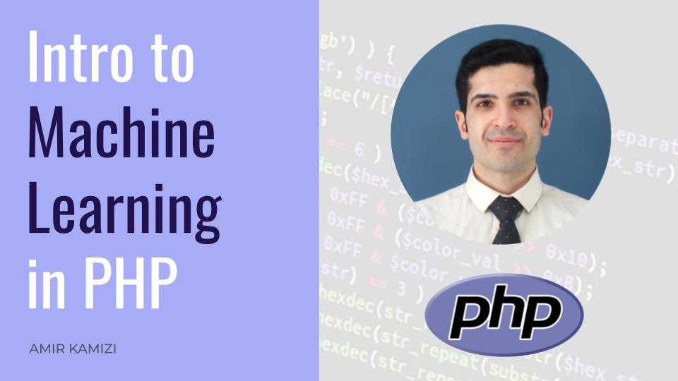 Machine Learning in PHP