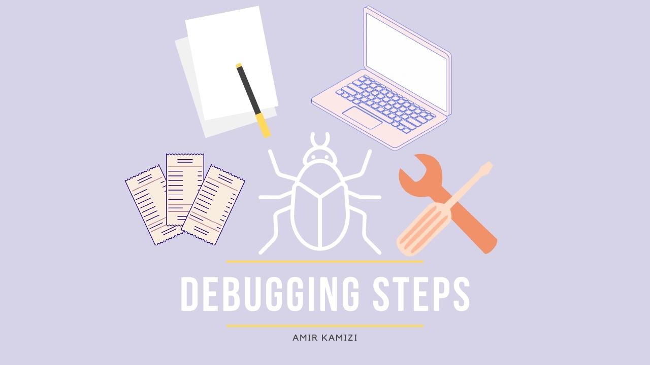A Programmer's Guide to Debugging: Essential Steps to Follow