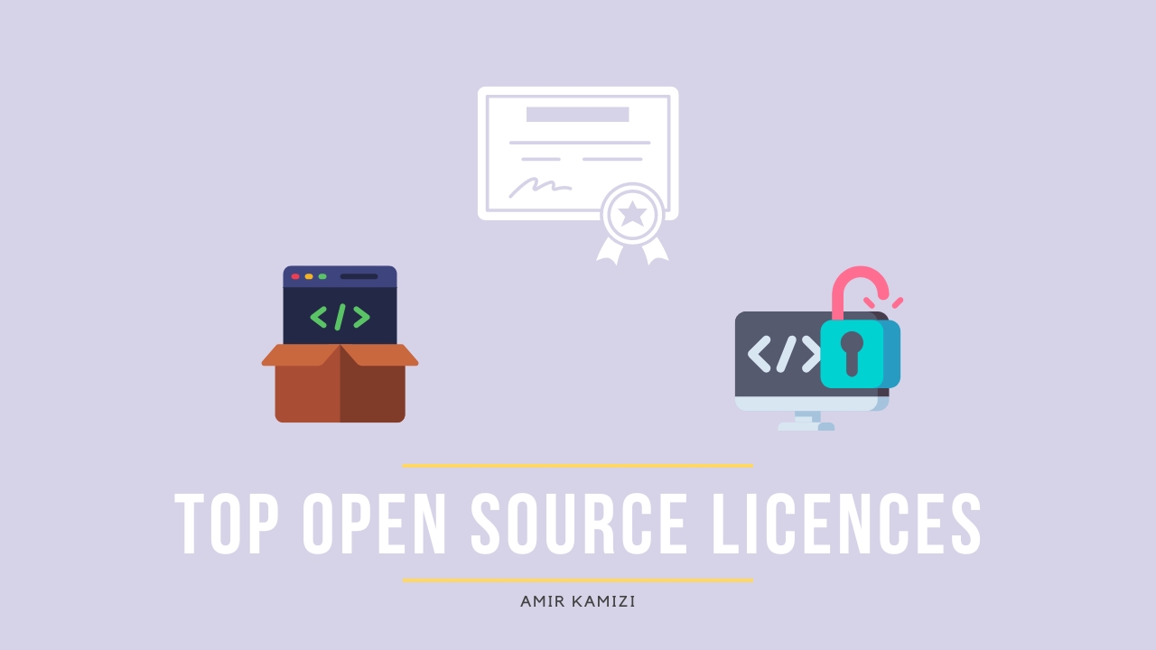 Top Open Source Licenses: Understanding Your Options