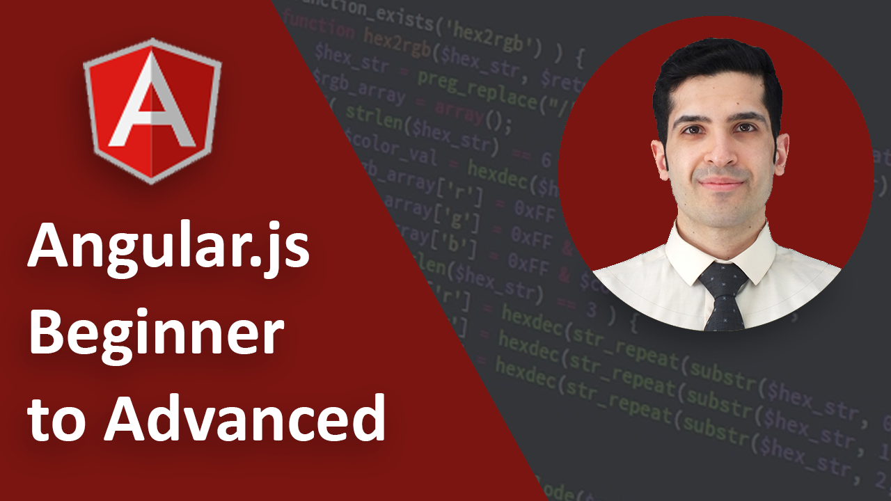 AngularJS Beginner to Advance 2025: The Complete Guide for Modern Web Developers