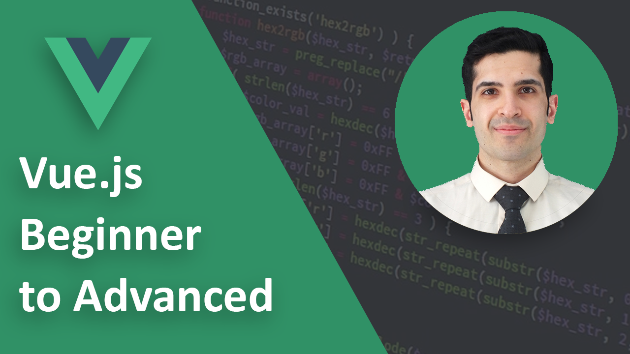 Vue.js Beginner to Advanced 2025: Complete Guide