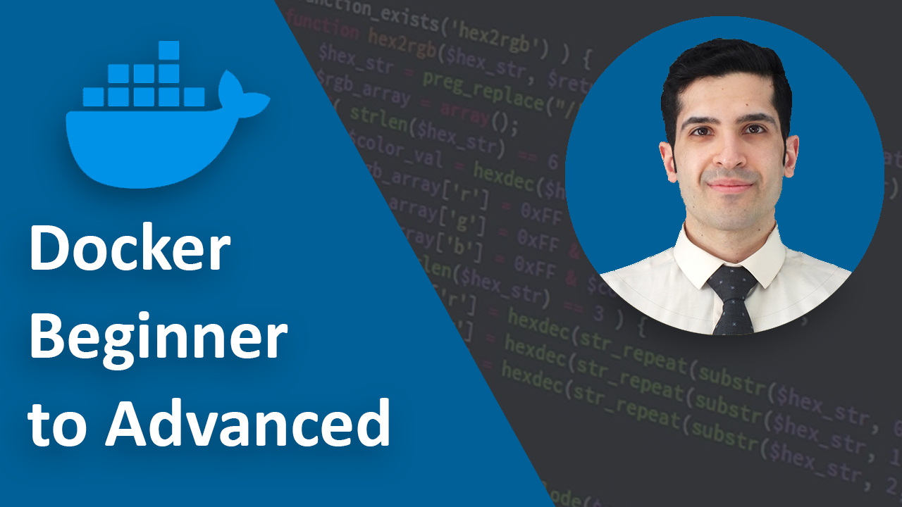 Docker Beginner to Advanced 2025: The Complete Guide for Developers